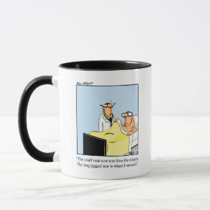 Hämta Humor Mugg