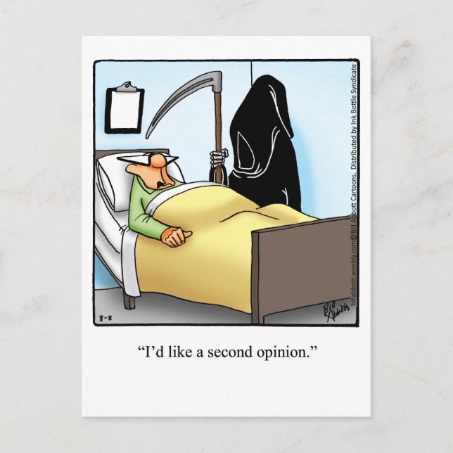 Hämta Humor-vykort Vykort (Framsida)