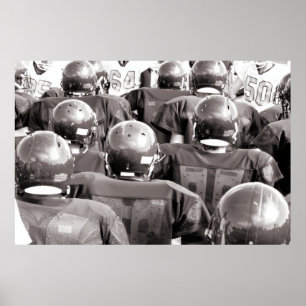 Hämta huvudet i spelet poster