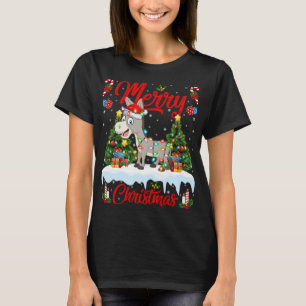 Hämta inte din tina i en tangel t shirt