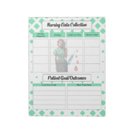 Hämta inte själv _ Näringsdatainsamling Anteckningsblock