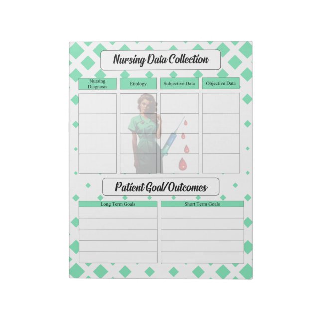 Hämta inte själv _ Näringsdatainsamling Anteckningsblock (Roterad)