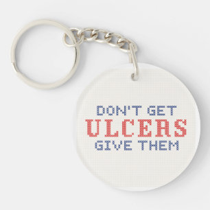 Hämta inte ulcus
