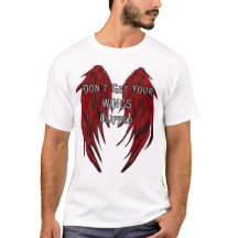 Hämta inte Vingarna bortklippt