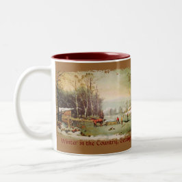 Hämta iskaffe Mugg