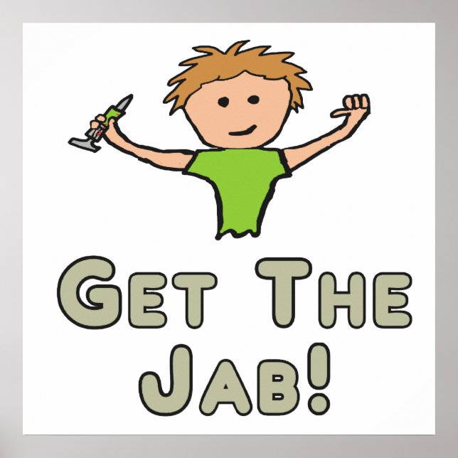 Hämta Jab Poster (Framsidan)