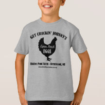 Hämta Johnny's Kids grundläggande T-shirt