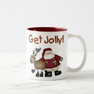 Hämta Jolly Två-Tonad Mugg