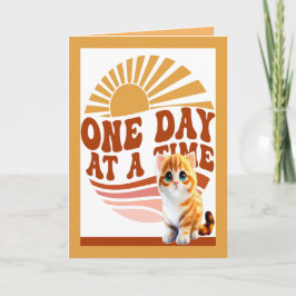 Hämta källkort för Gult Kattunge Kort