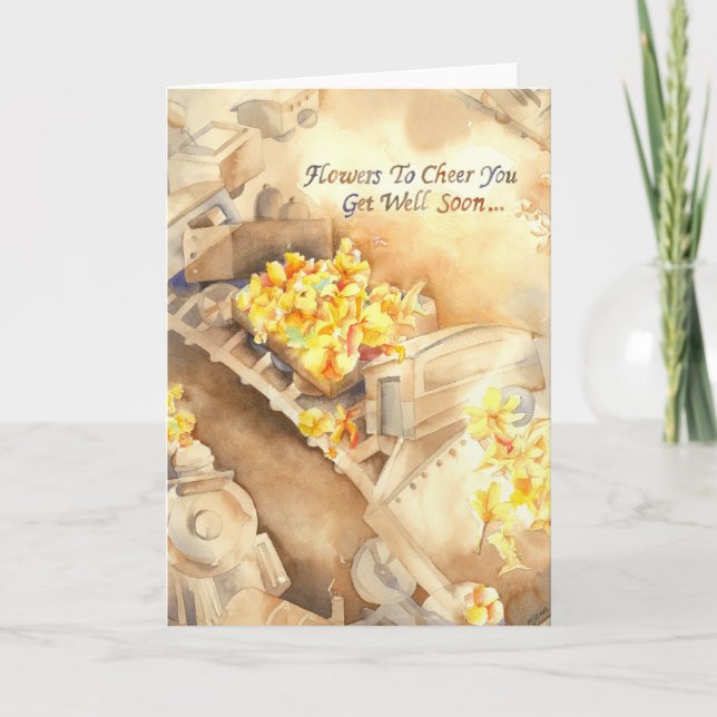 Hämta källkort kort (Framsida)