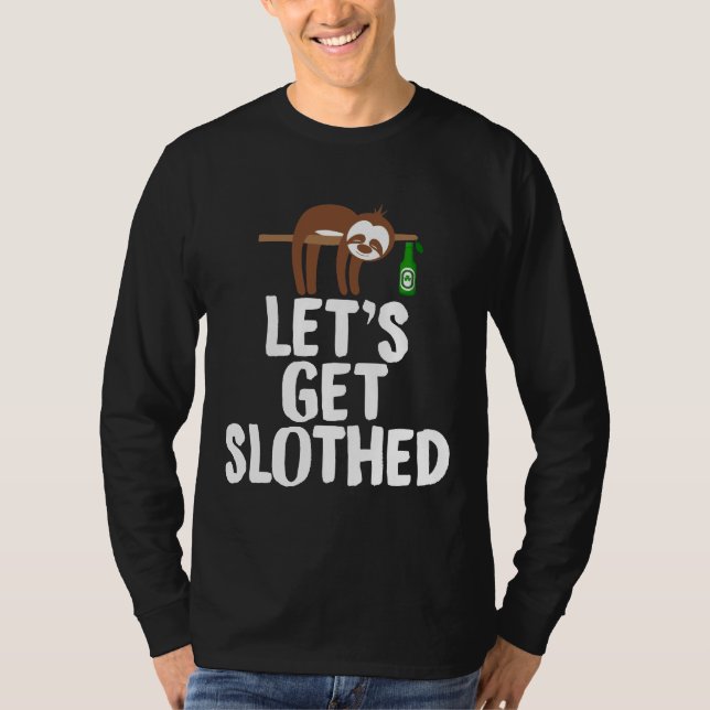 Hämta långsam 78 t shirt (Framsida)