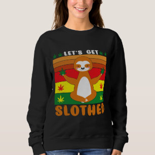 Hämta långsamt t shirt