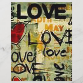 Hämta lite Kärlek Graffiti
