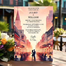 Hämta Lobster Beach Ocean Sommar New Orleans Bröll Inbjudningar