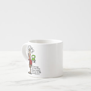 Hämta Lucky Humor Espressomugg