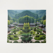 "Hämta Lugn hem - traditionell byvy