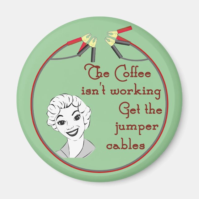 Hämta magnet för Jumpernas kablar (Framsidan)