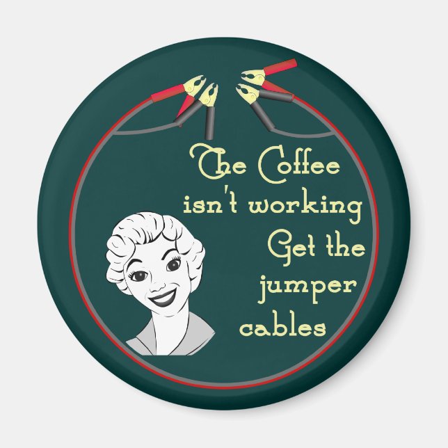 Hämta magnet för Jumpernas kablar (Framsidan)