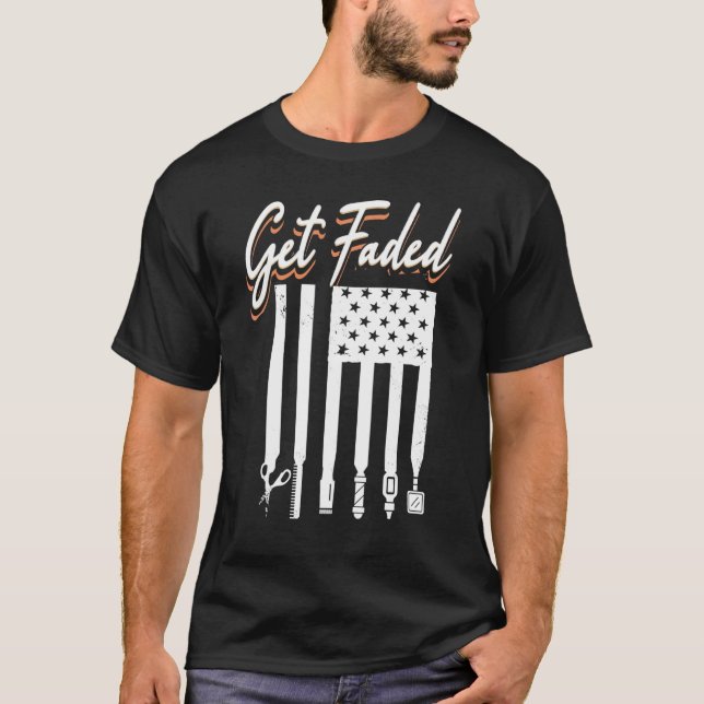 Hämta matad stapel 1 t shirt (Framsida)