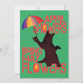 Hämta May Flowers Inbjudningar