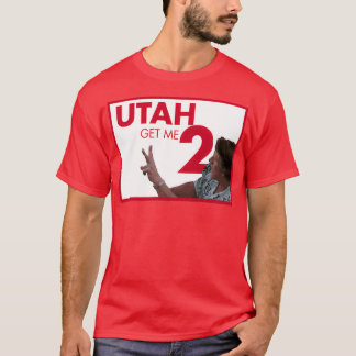 Hämta mig 2 Utah T Shirt
