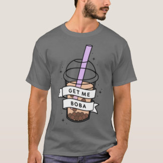HÄMTA MIG BOBA T SHIRT