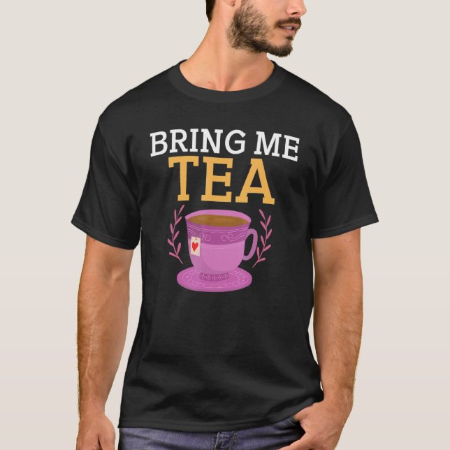 Hämta mig te   t shirt (Framsida)