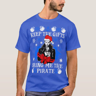 Hämta mig till Pirat T Shirt