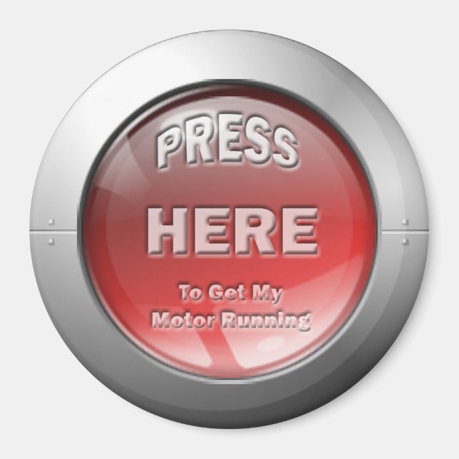 Hämta min drivmotormagnet magnet (Framsidan)