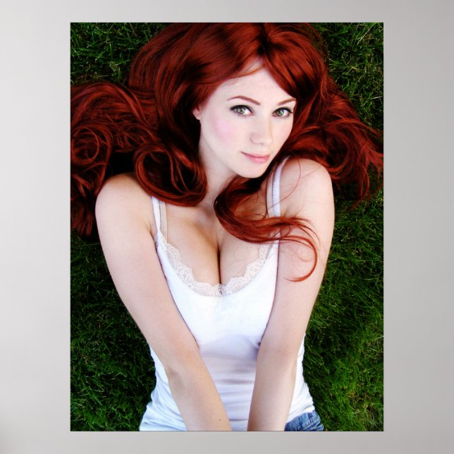 Hämta min Gräsmatta Poster (Framsidan)