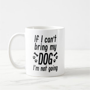 Hämta min Hund-kaffe Mugg