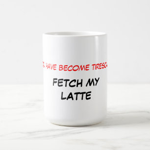 Hämta min Latte mugg