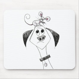 Hämta min musknapp musmatta