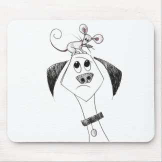 Hämta min musknapp musmatta