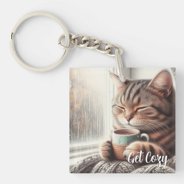 Hämta Mysigt katt (Framsidan)