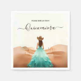 Hämta Nature Barn Wood Boho Farm Western Quinceane Pappersservett