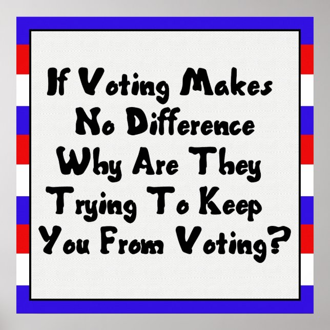 HÄMTA OMRÖSTNINGEN POSTER (Framsidan)