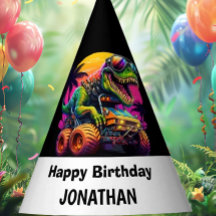 Hämta Redo för en Dino-Mite-Födelsedagsfest