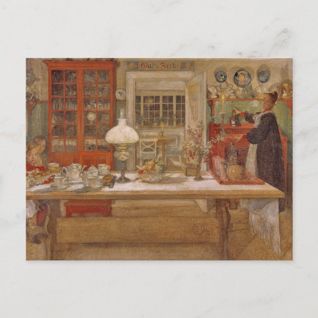 Hämta Redo för ett spel Vykort (Framsida)