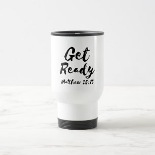 Hämta Redo Travel/dator Mugg