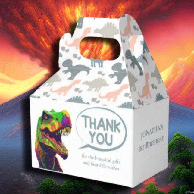 Hämta Redot till en Roaring Dino Party! Presentaskar (Some of the popular dinosaur gifts available on Zazzle)