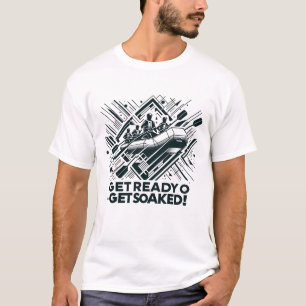 Hämta Redot till Skåp! Röjning av Whitewater efter T Shirt