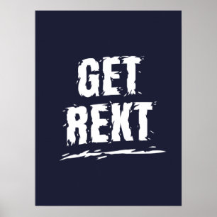 Hämta Rekt! Poster