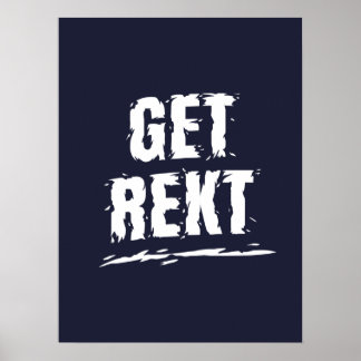 Hämta Rekt! Poster
