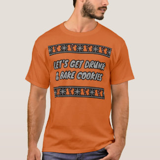Hämta runk- och bakkakor 1 t shirt