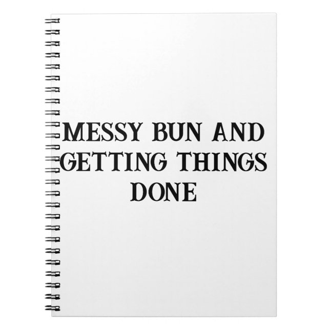 Hämta Sak klar Motiv bärbar dator Anteckningsbok (Framsidan)