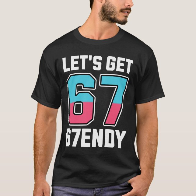 Hämta Sendy T Shirt (Framsida)