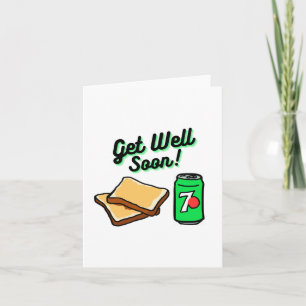 Hämta snart - Irish Humor Kort