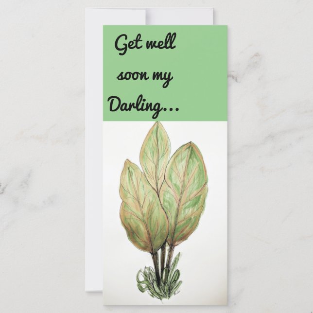 Hämta snart kort (Framsida)