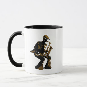 Hämta Soul of Jazz Mugg